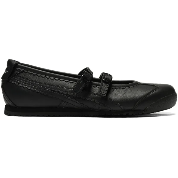 Onitsuka Tiger Mexico 66 TGRS Black (Women’s)