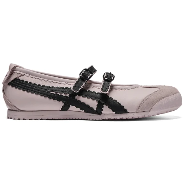 Onitsuka Tiger Mexico 66 TGRS Crystal Pink Graphite Grey (Women’s)
