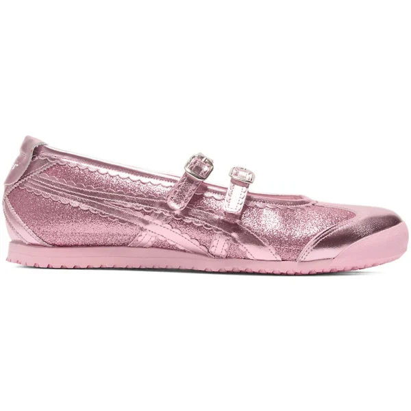 Onitsuka Tiger Mexico 66 TGRS Glitter Pack Pink Cameo (Women’s)