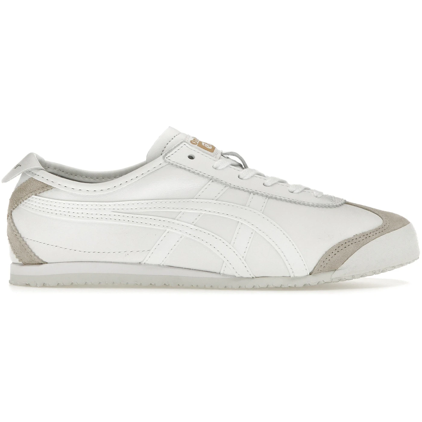 Onitsuka Tiger Mexico 66 White Beige 1 1