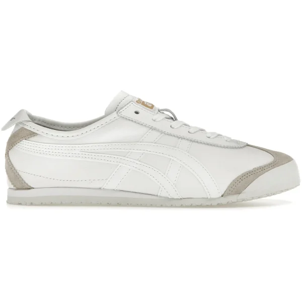 Onitsuka Tiger Mexico 66 White Beige