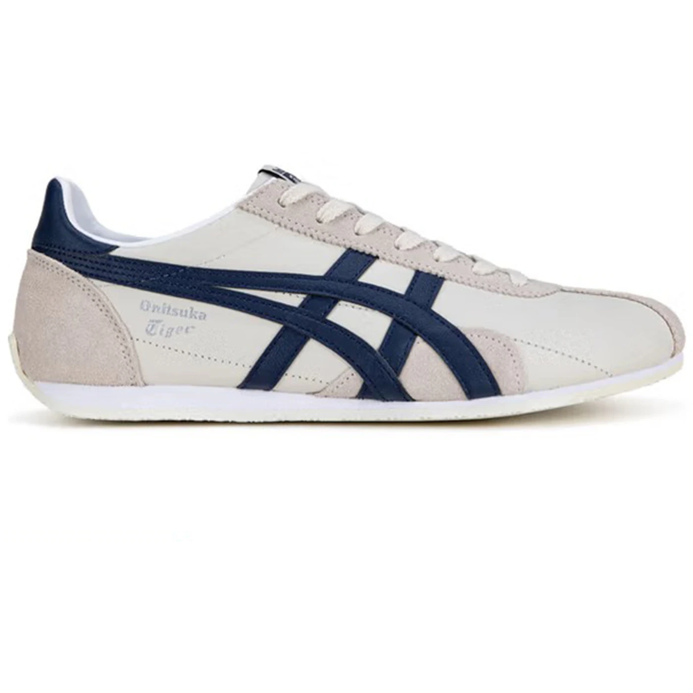 Onitsuka Tiger Mexico Runspark Birch Peacoat 1 4