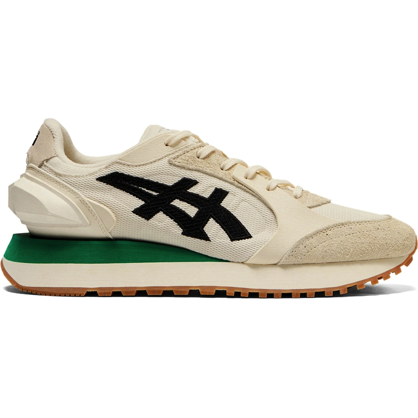 Onitsuka Tiger Moage CO Cream Black