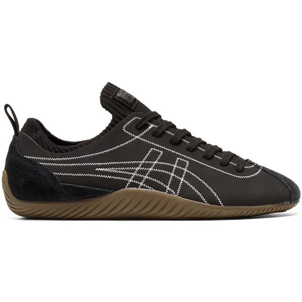 Onitsuka Tiger SCLAW Black White Gum