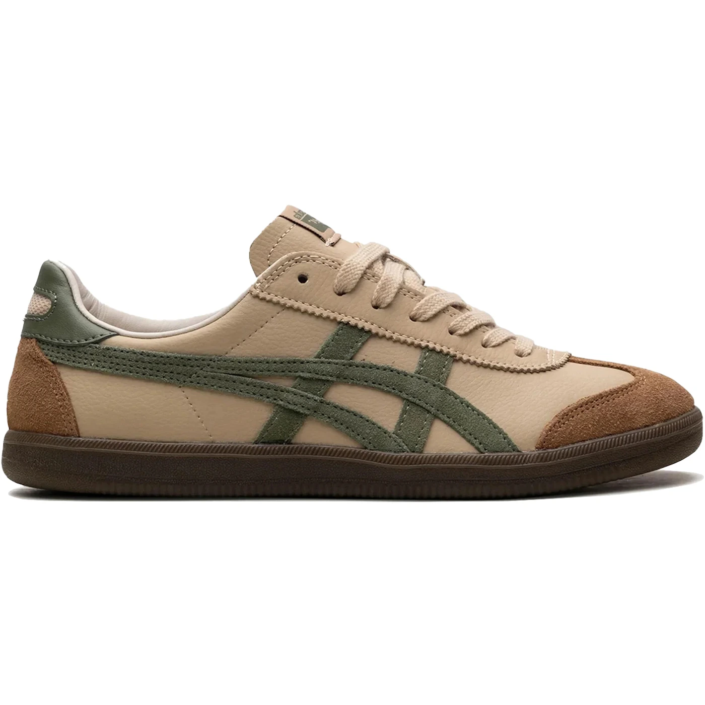 Onitsuka Tiger Tokuten Beige Green