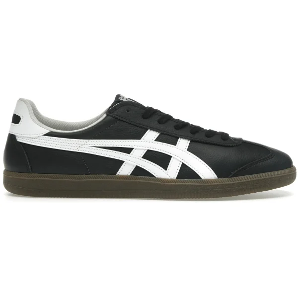 Onitsuka Tiger Tokuten Black White Gum