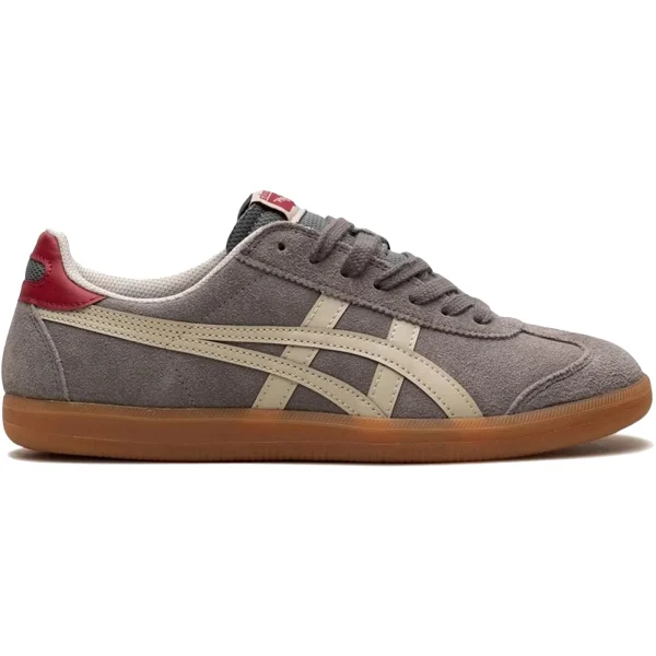 Onitsuka Tiger Tokuten Grey White