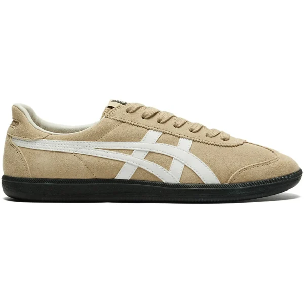 Onitsuka Tiger Tokuten Wood Crepe White