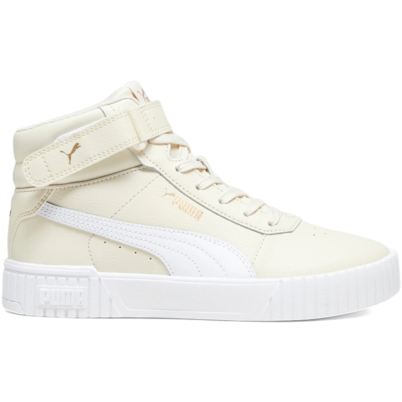 Puma Carina 20 Mid Alpine Snow White Womens 1 3