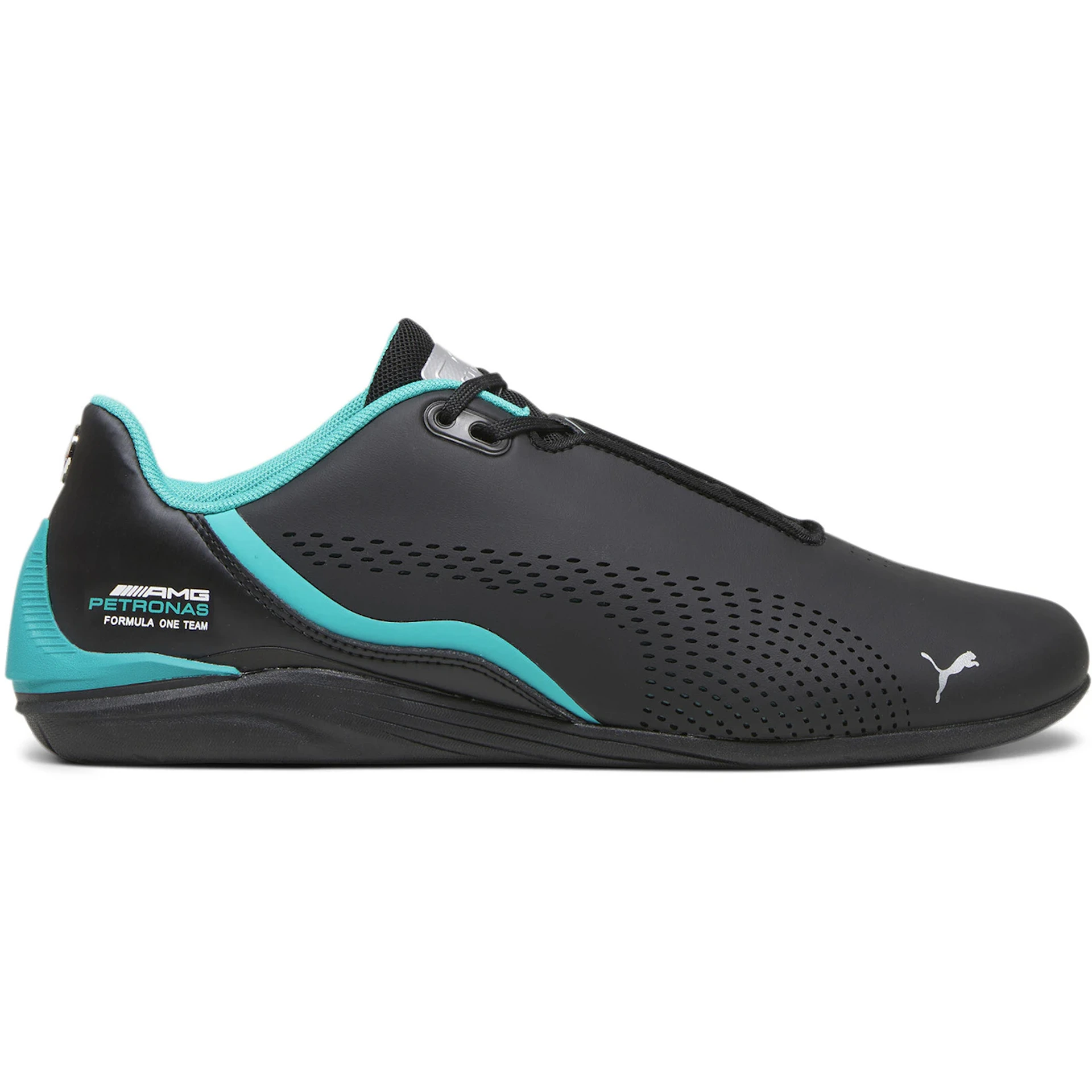 Puma Drift Cat Decima Mercedes AMG Petronas F1 Black Flat Dark Gray 1 Puma Drift Cat Decima Mercedes AMG Petronas F1 Black Flat Dark Gray
