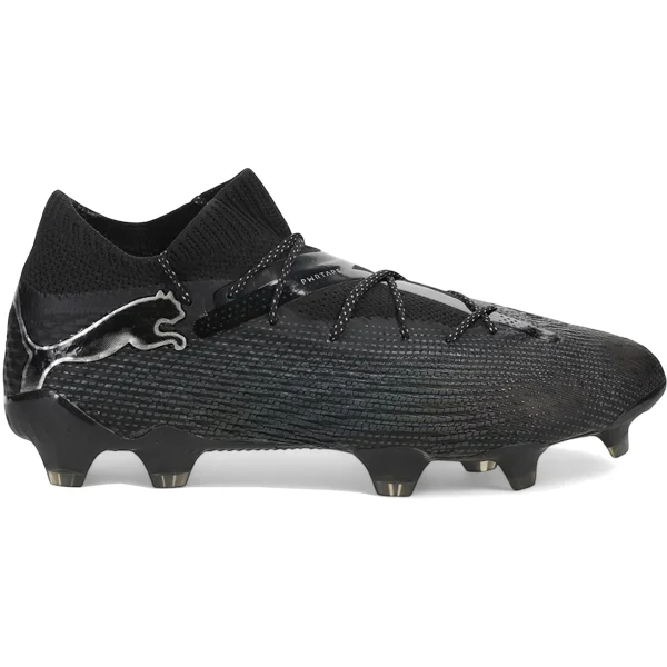Puma Future Ultimate 7 FG/AG Eclipse Pack Black Silver