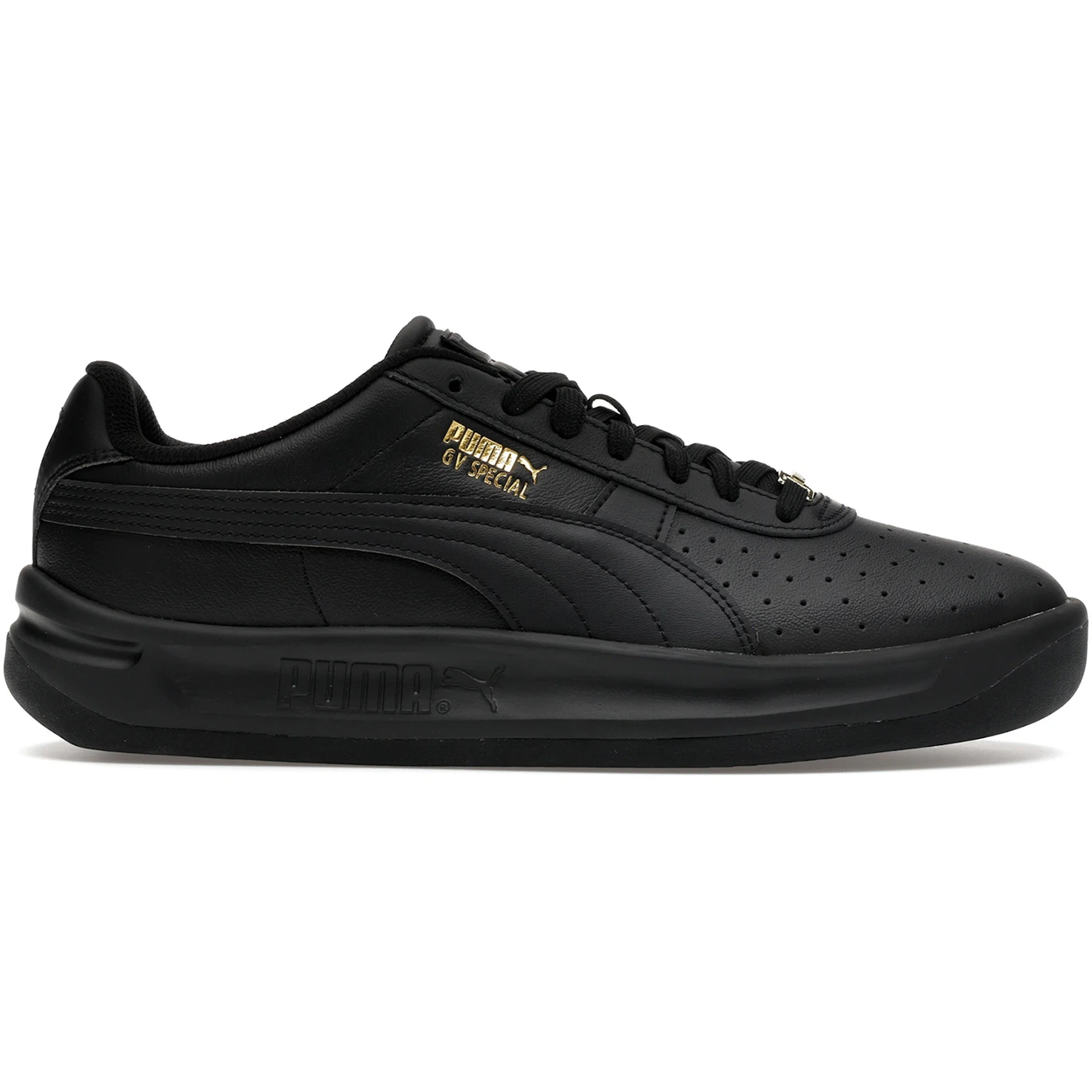Puma GV Special Black Gold 1 3