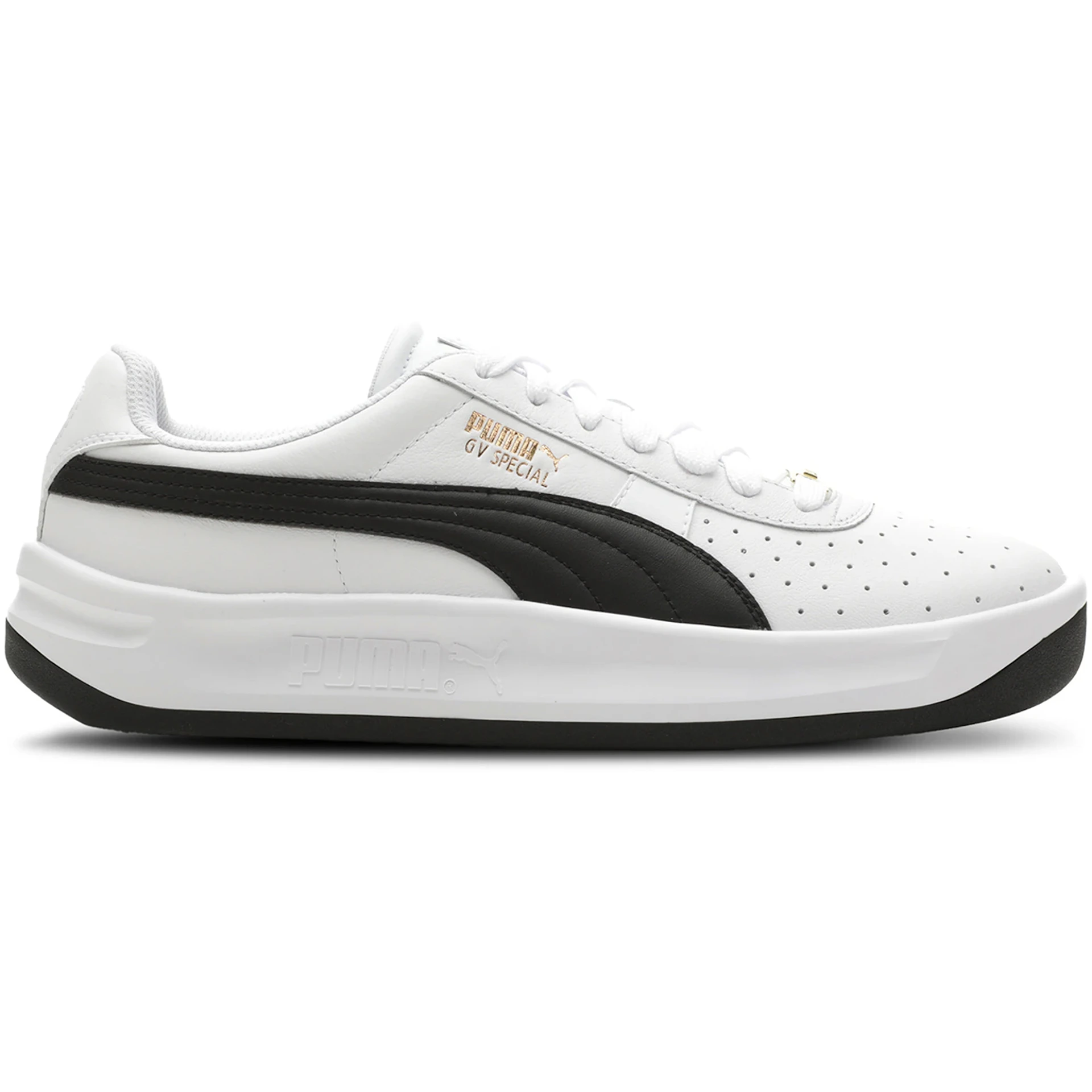 Puma GV Special PUMA White Black 1 2