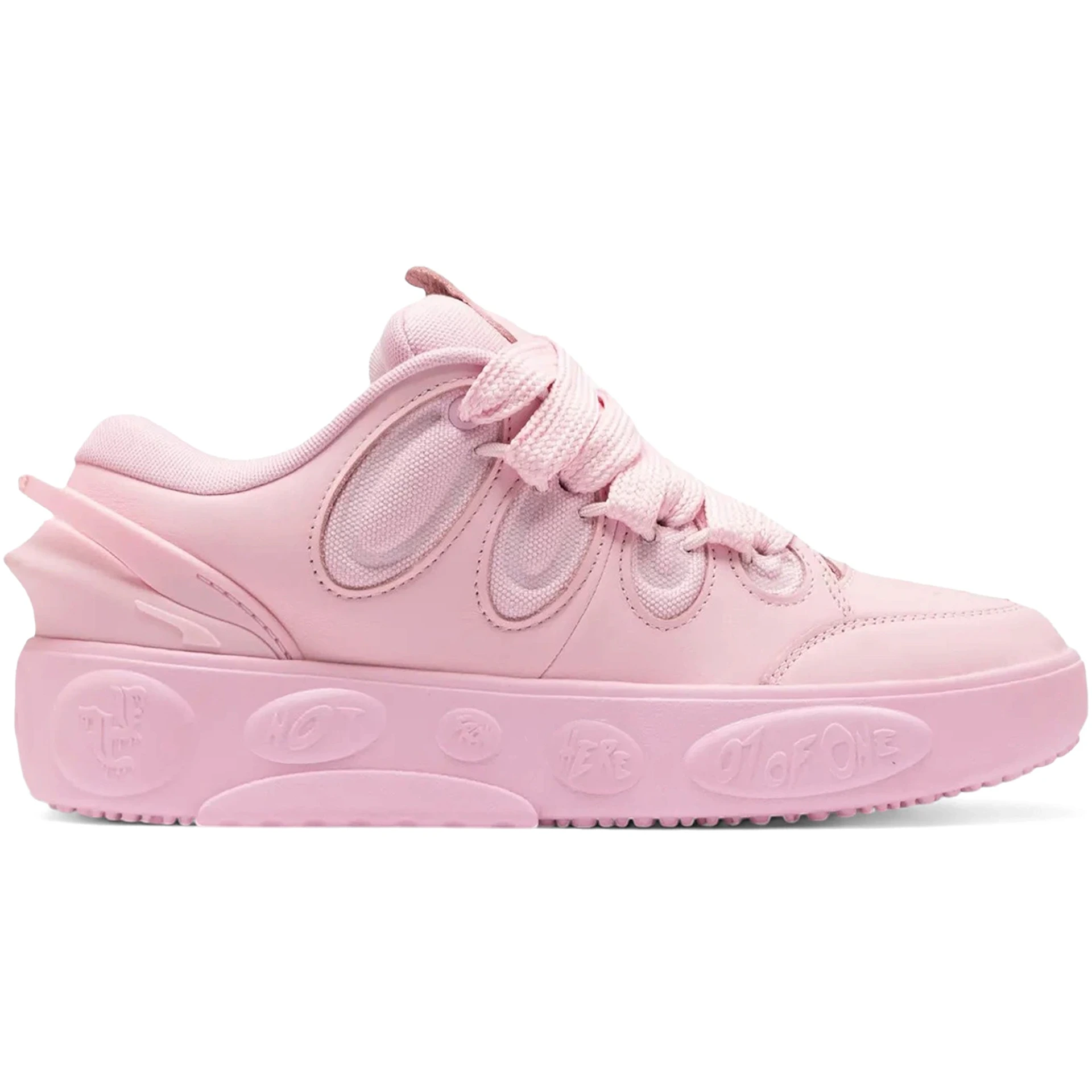 Puma LaMelo Ball LaFrance Pastel Pink 1 2