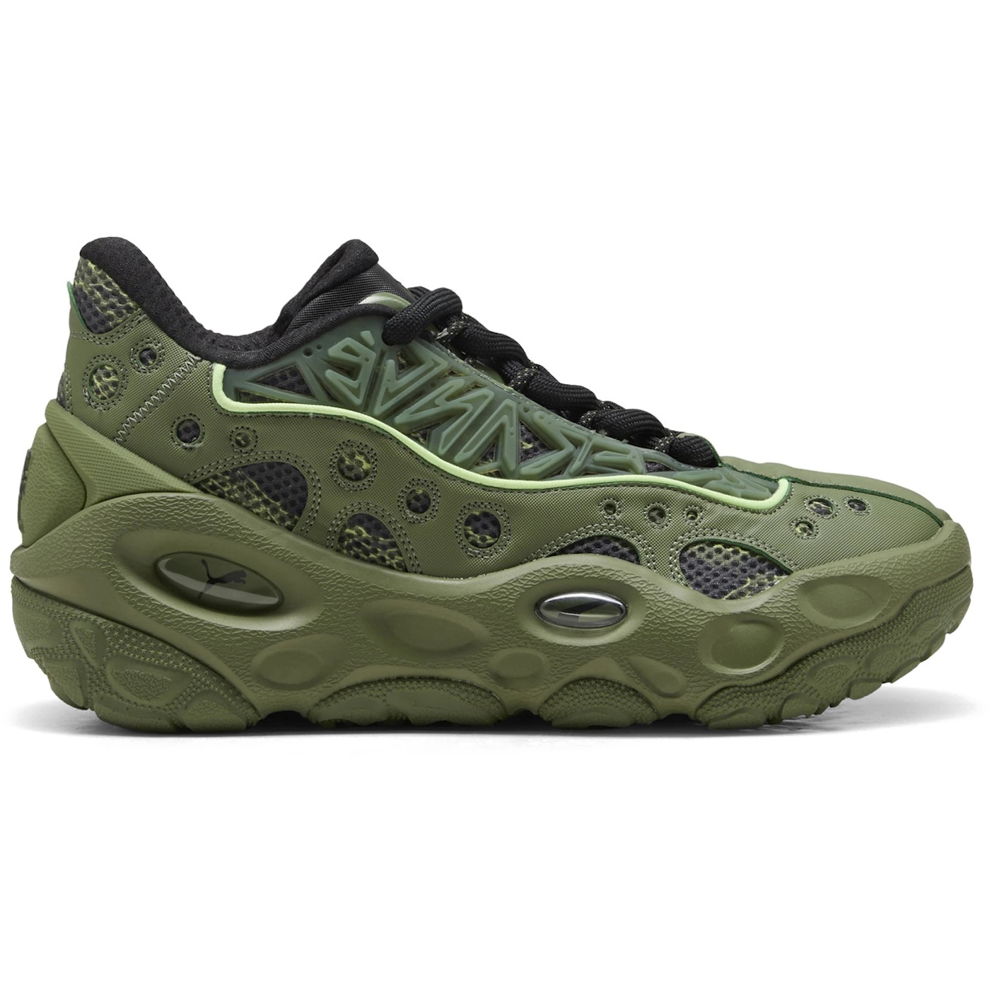 Puma LaMelo Ball LaFrance RNR Camo 3 Puma LaMelo Ball LaFrance RNR Camo
