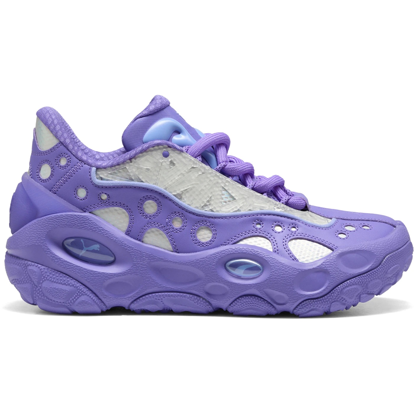 Puma LaMelo Ball LaFrance RNR Dark Amethyst