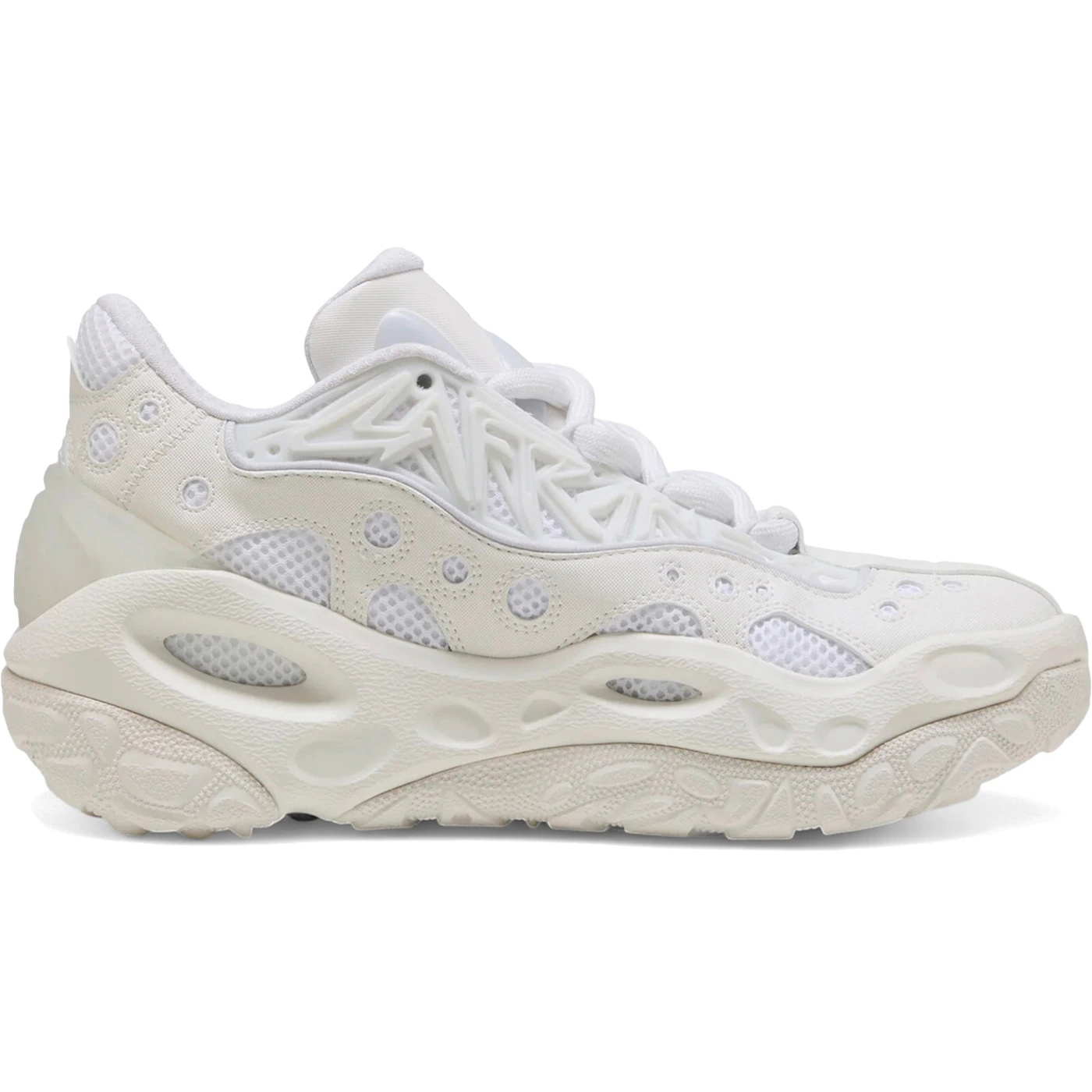 Puma LaMelo Ball LaFrance RNR Triple White