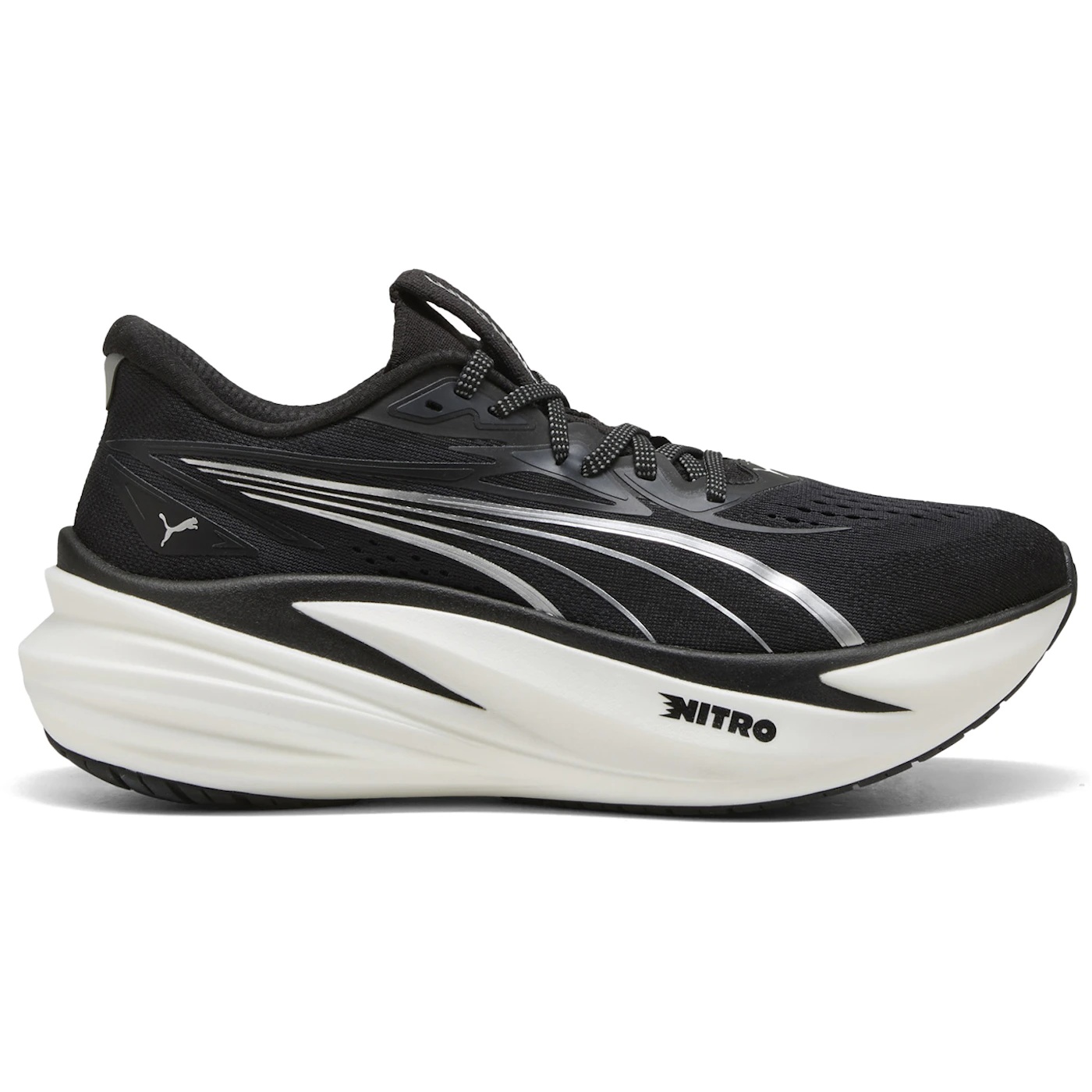 Puma MagMax Nitro 2 Black White 3 Puma MagMax Nitro 2 Black White