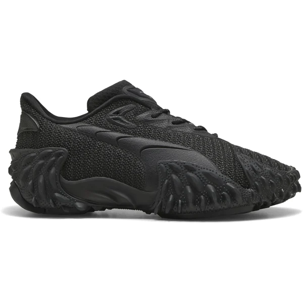 Puma Mostro X Black Shadow Gray