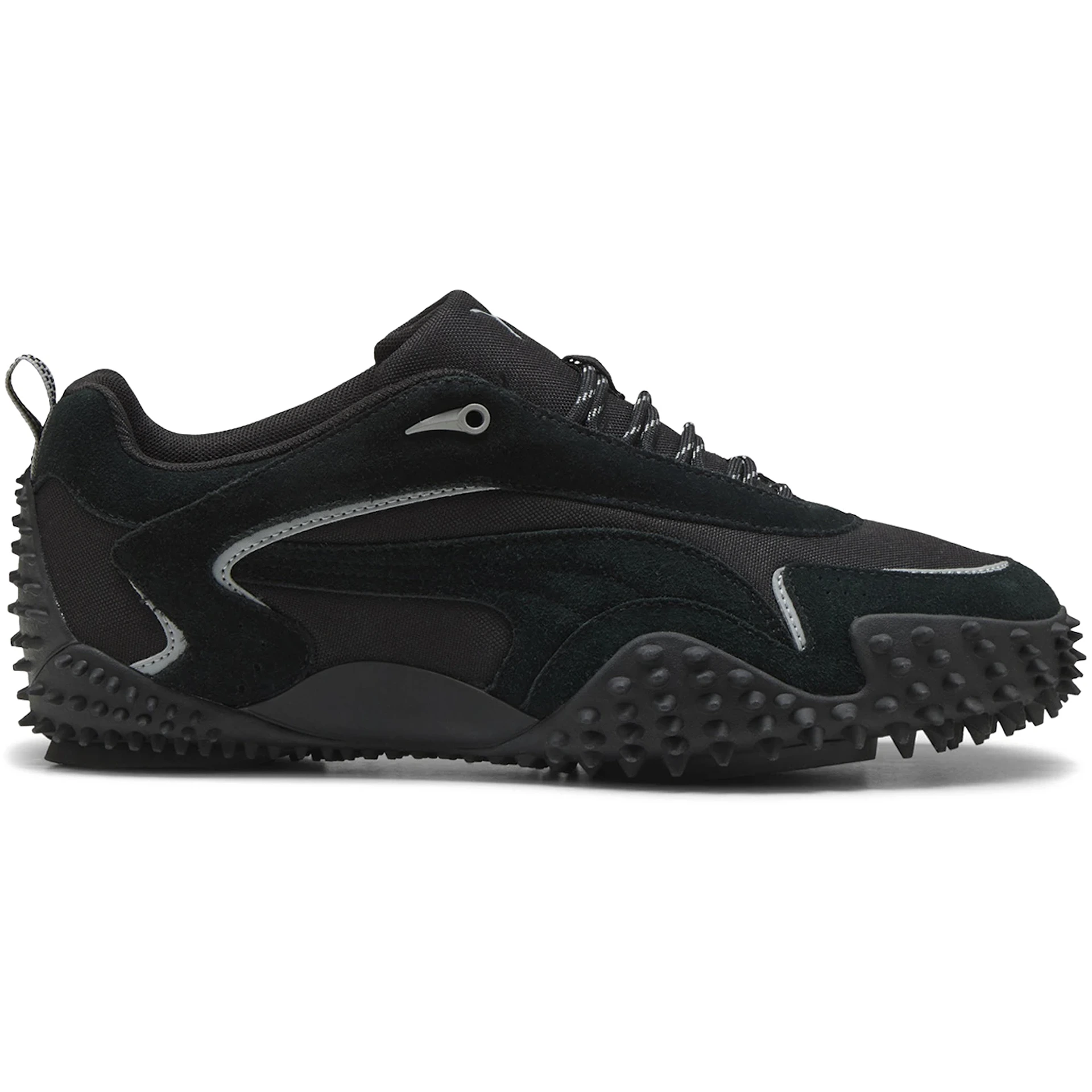 Puma Mostro XC Prime Black Flat Mid Gray 1 2