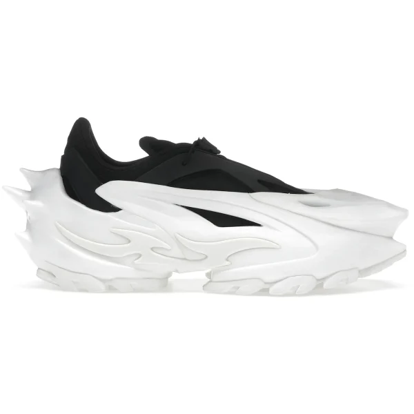 Puma NFRNO Black White