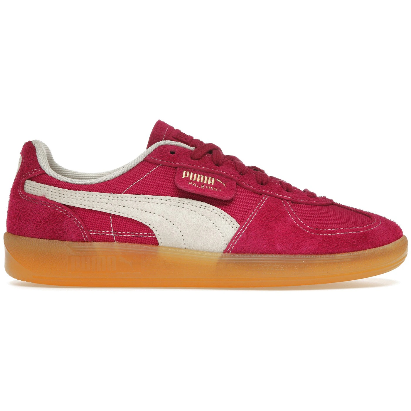 Puma Palermo Vintage Magenta Gleam 1 Puma Palermo Vintage Magenta Gleam