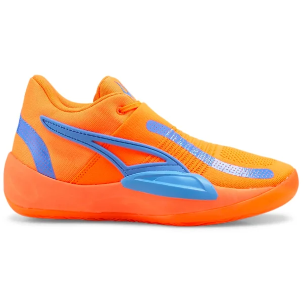 Puma Rise Nitro Neymar Jr Ultra Orange