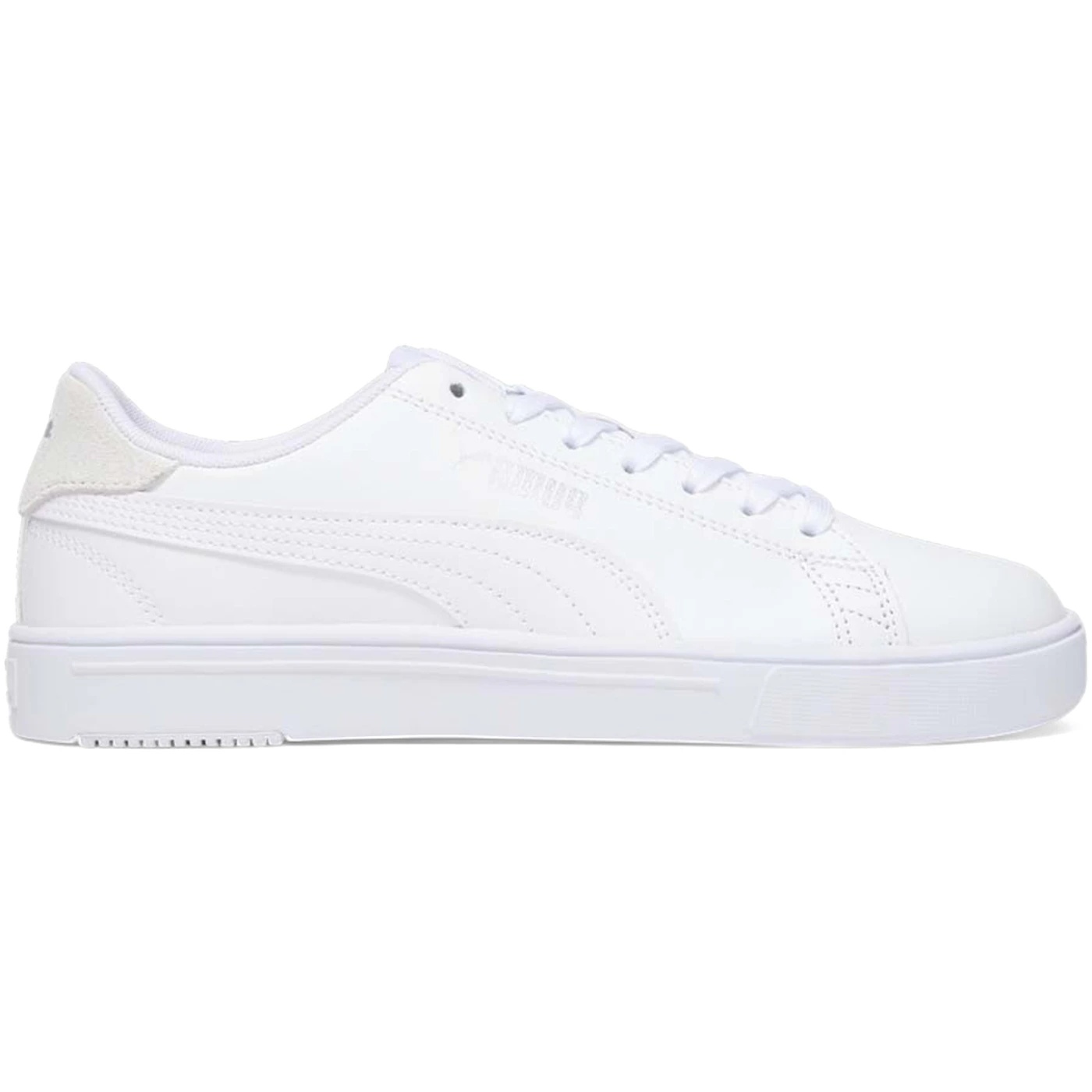 Puma Serve Pro Lite Alpine Snow White Womens 1 2