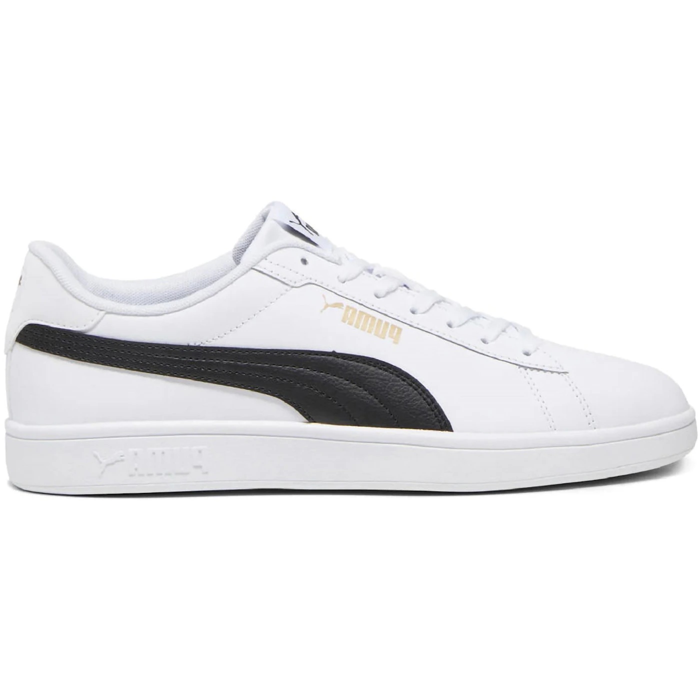 Puma Smash 3.0 L White Black 3 Puma Smash 3.0 L White Black