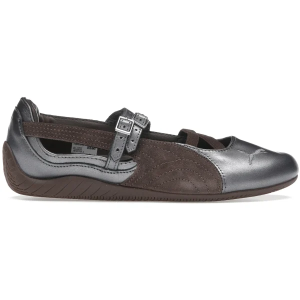 Puma Speedcat Ballet Lux Chocolate Gum (Womens)