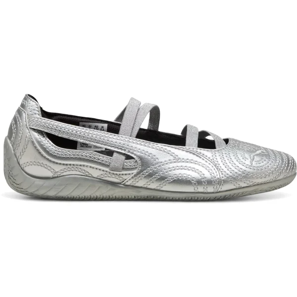 Puma Speedcat Ballet Wicked Silver (Womens)