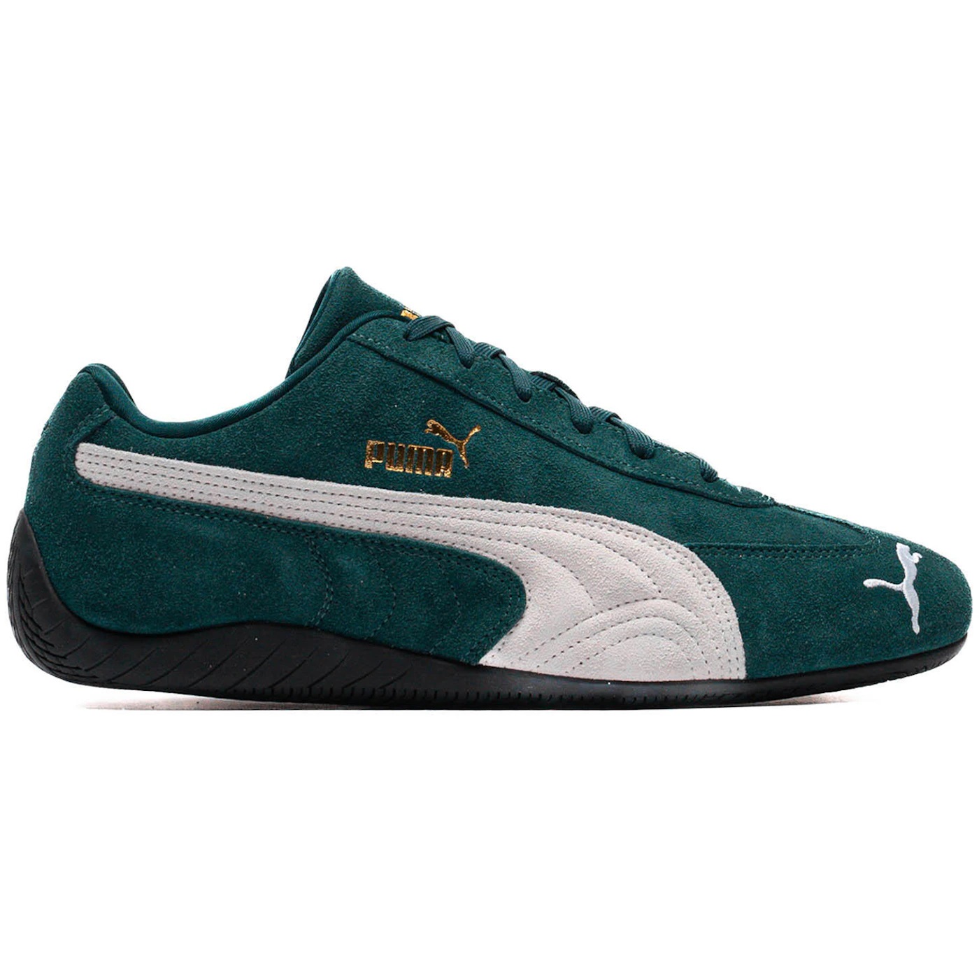 Puma Speedcat OG Dark Myrtle White 2 Puma Speedcat OG Dark Myrtle White