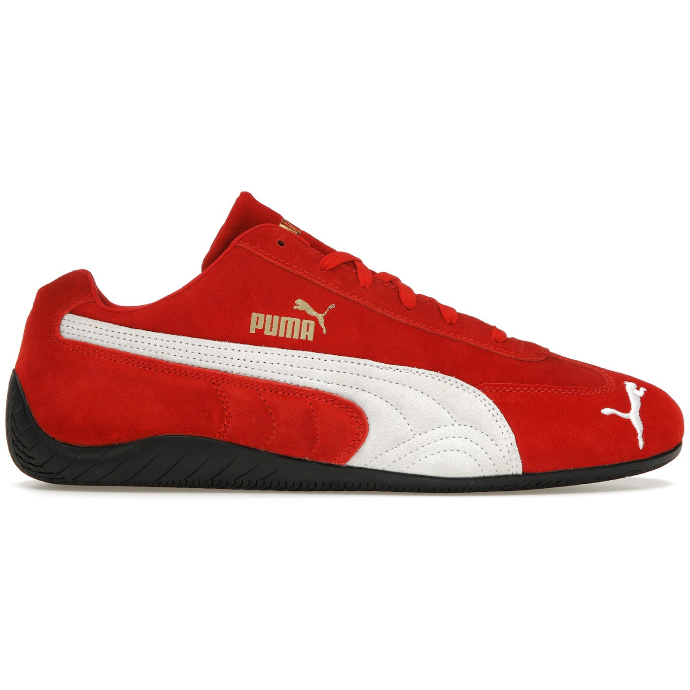 Puma Speedcat OG Red White 1 Puma Speedcat OG Red White