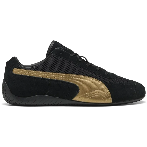 Puma Speedcat Premium Black Gold