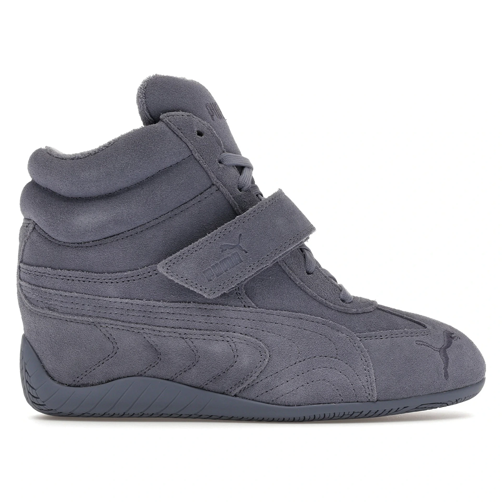 Puma Speedcat Wedge Tonal Gray Sky (Womens)