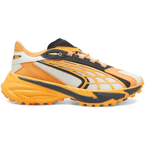 Puma Spirex Icons of Speed Grey Peach Fizz