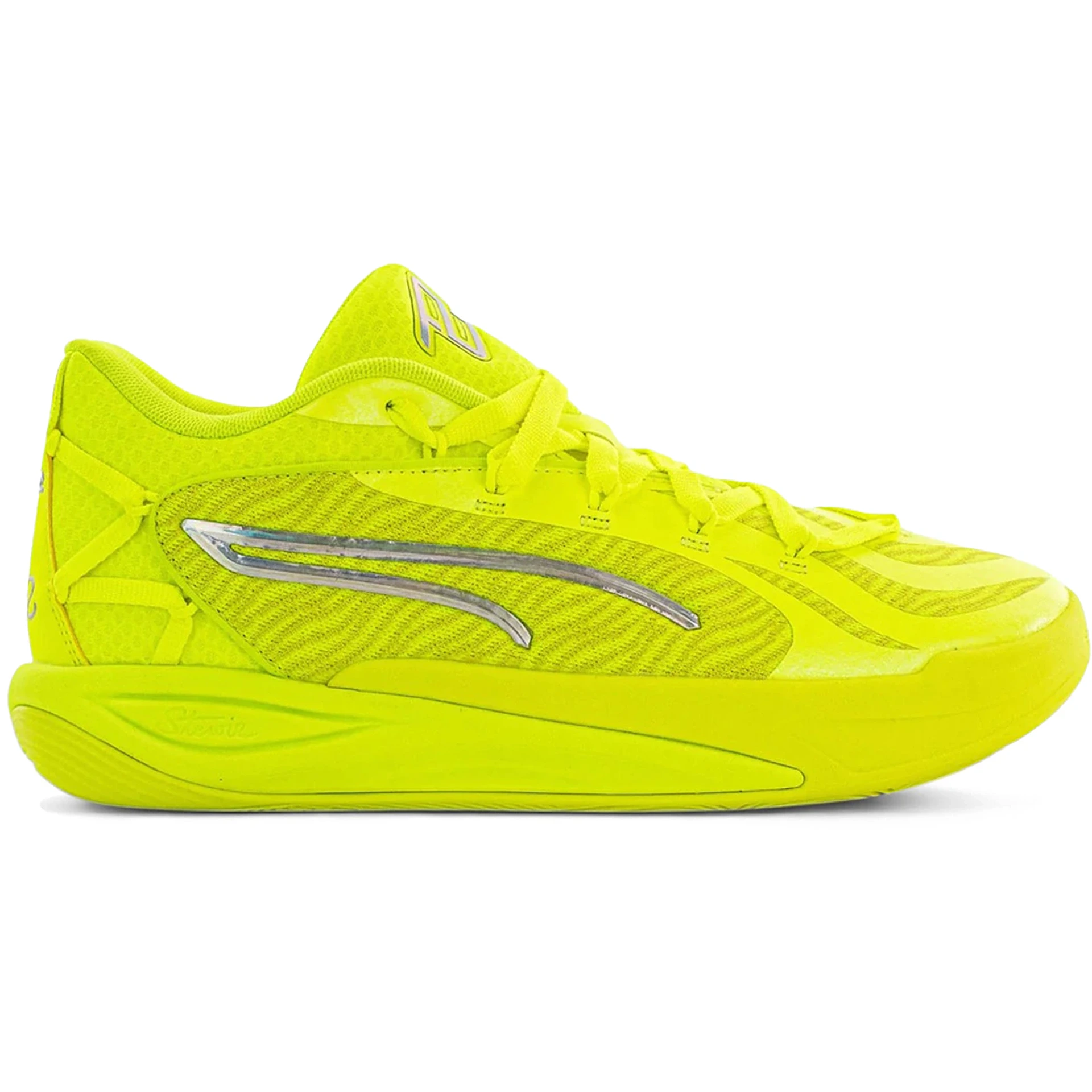 Puma Stewie 4 Flawless Lime Squeeze Womens 1 2