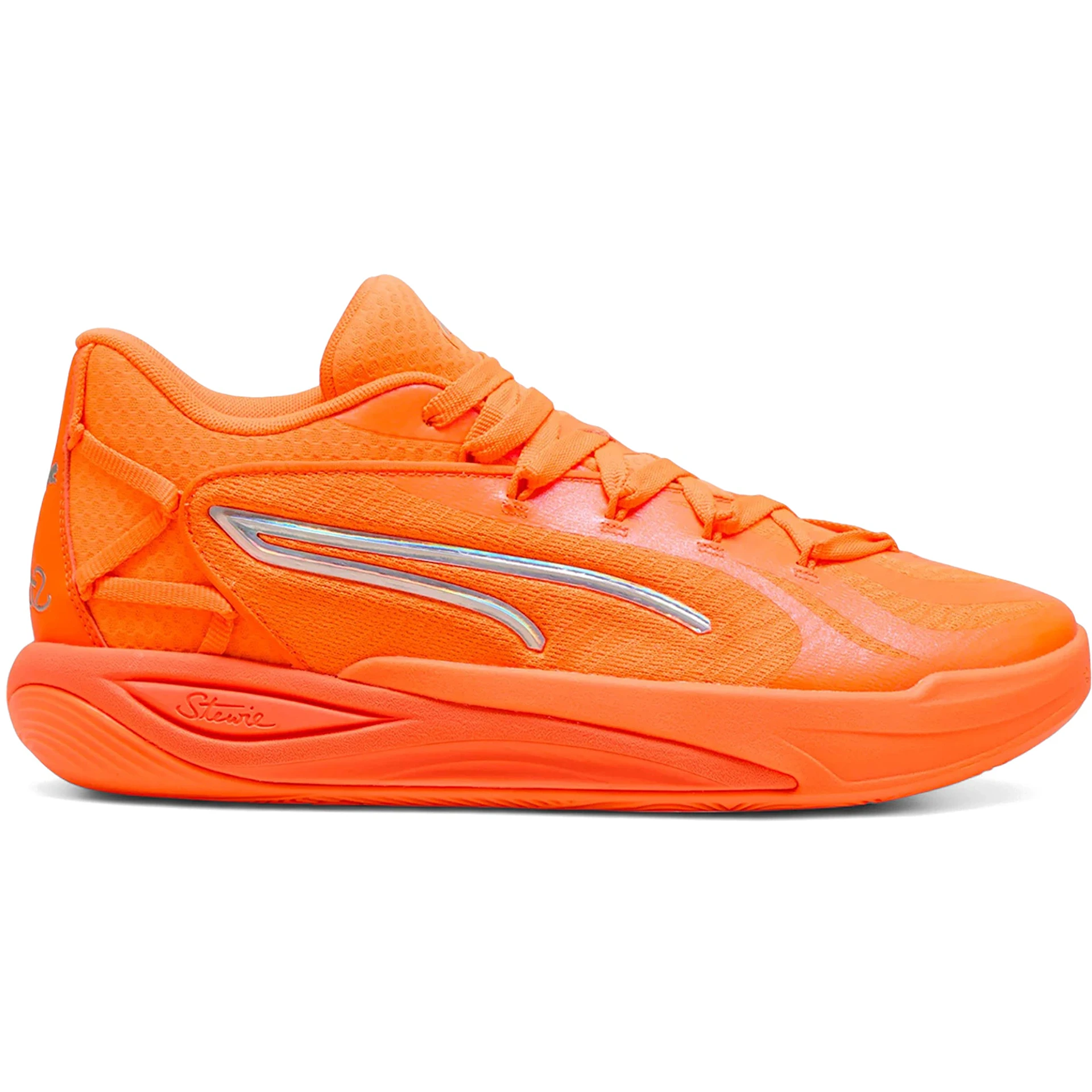 Puma Stewie 4 Flawless Orange Womens 1 2