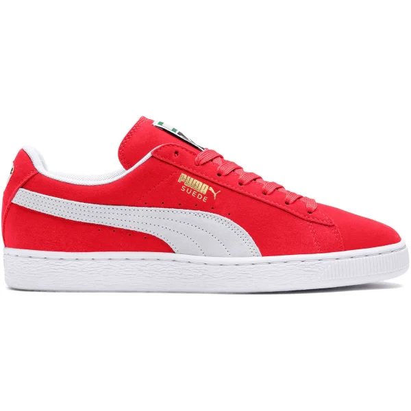 Puma Suede Classic Team Regal Red
