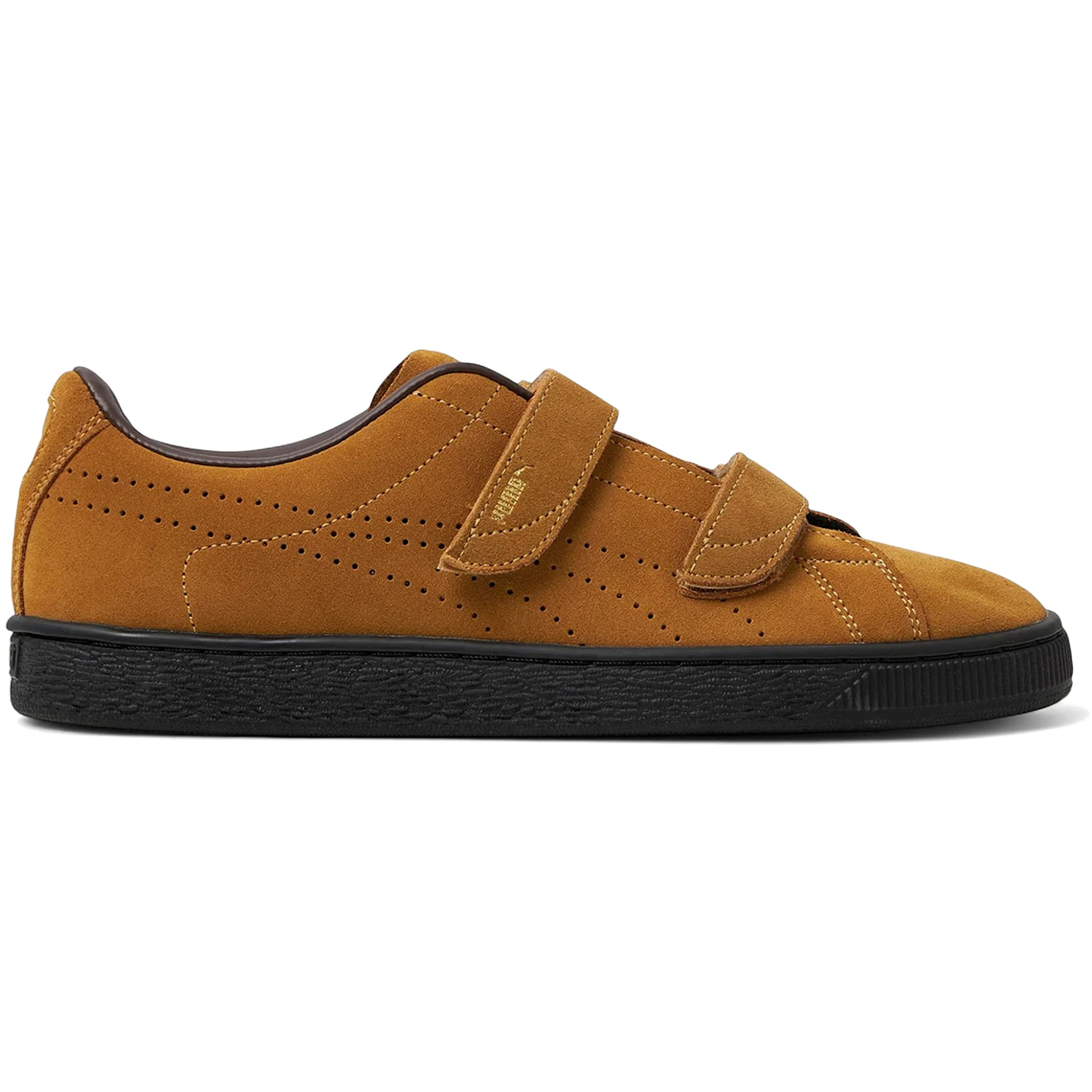 Puma Suede Classic V Noah Golden Brown 1 Puma Suede Classic V Noah Golden Brown