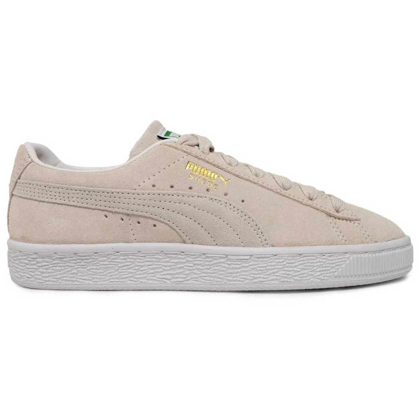 Puma Suede Classic XXI Marshmallow (Womens) 3 Puma Suede Classic XXI Marshmallow (Womens)
