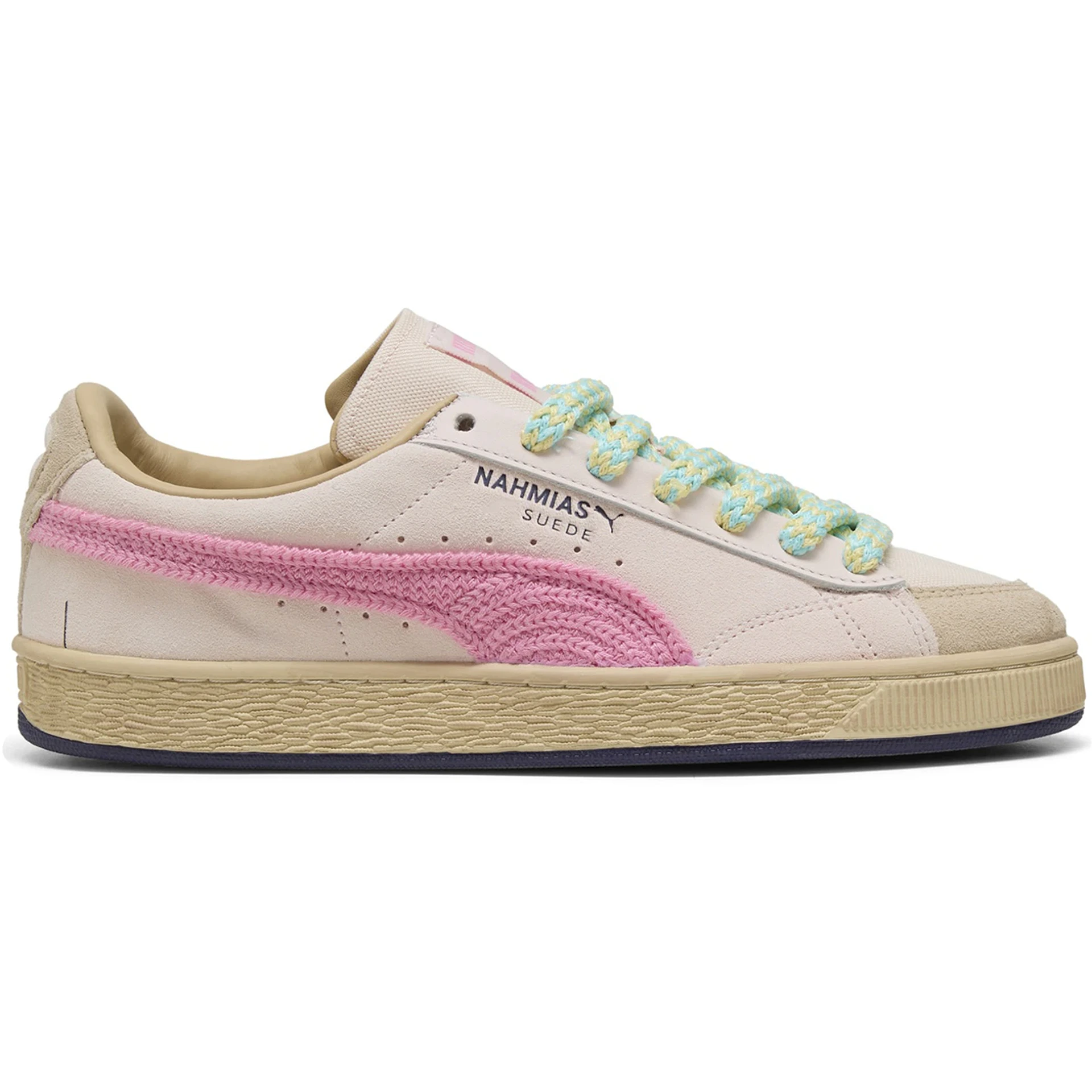 Puma Suede Crochet NAHMIAS Jasmine Flower 1 2