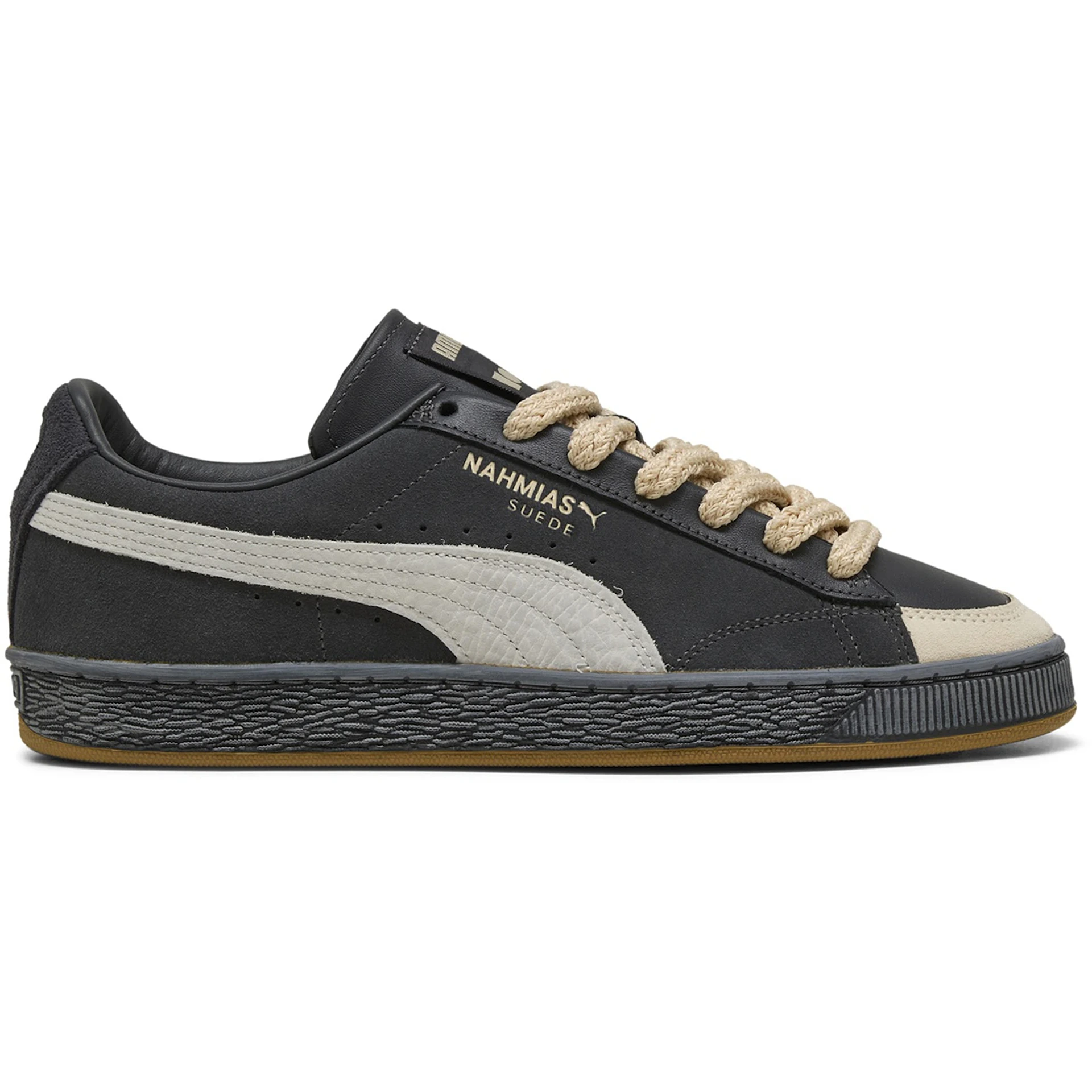 Puma Suede Vintage NAHMIAS Black 1 4