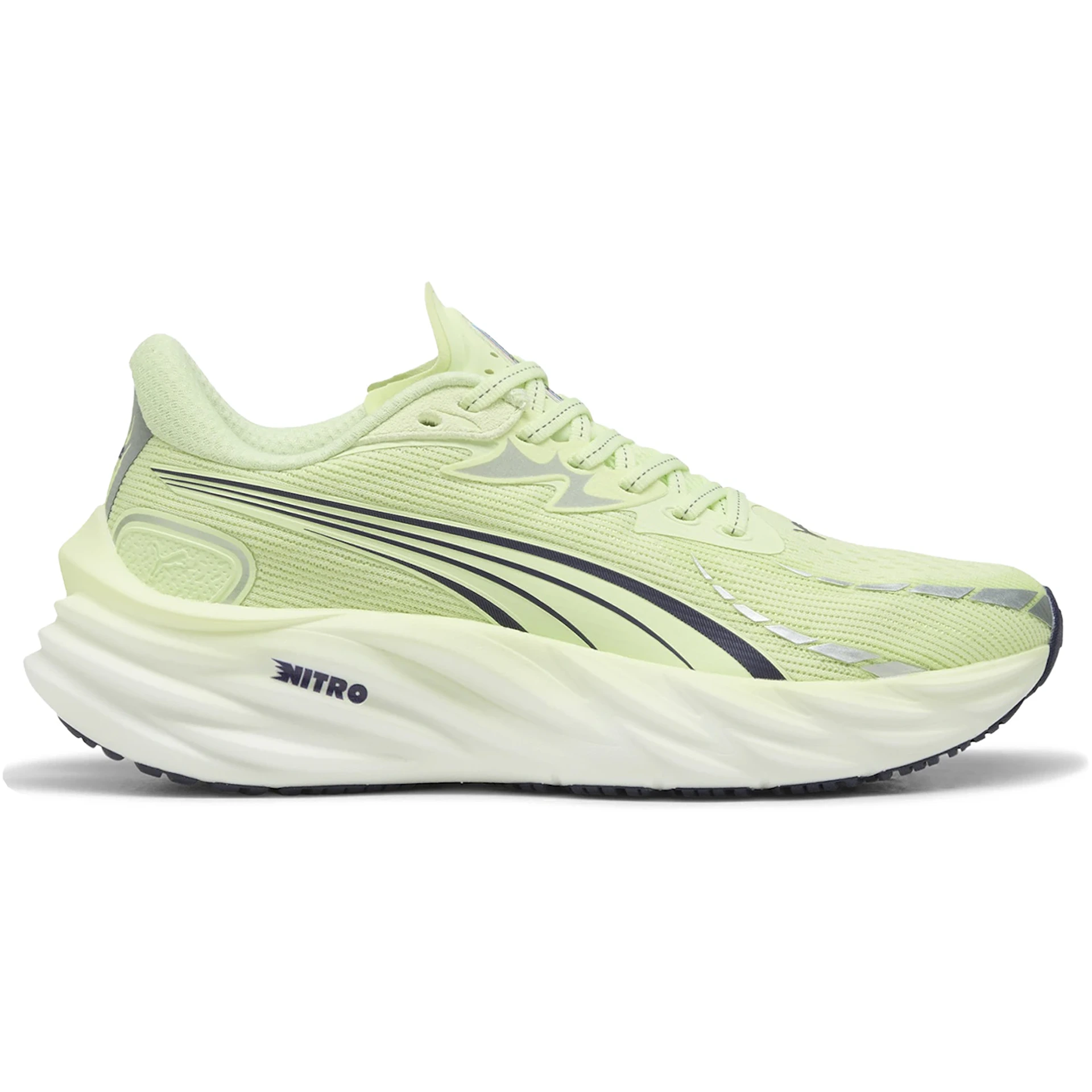 Puma Velocity Nitro 4 Apple Spritz Deep Plum (Womens)
