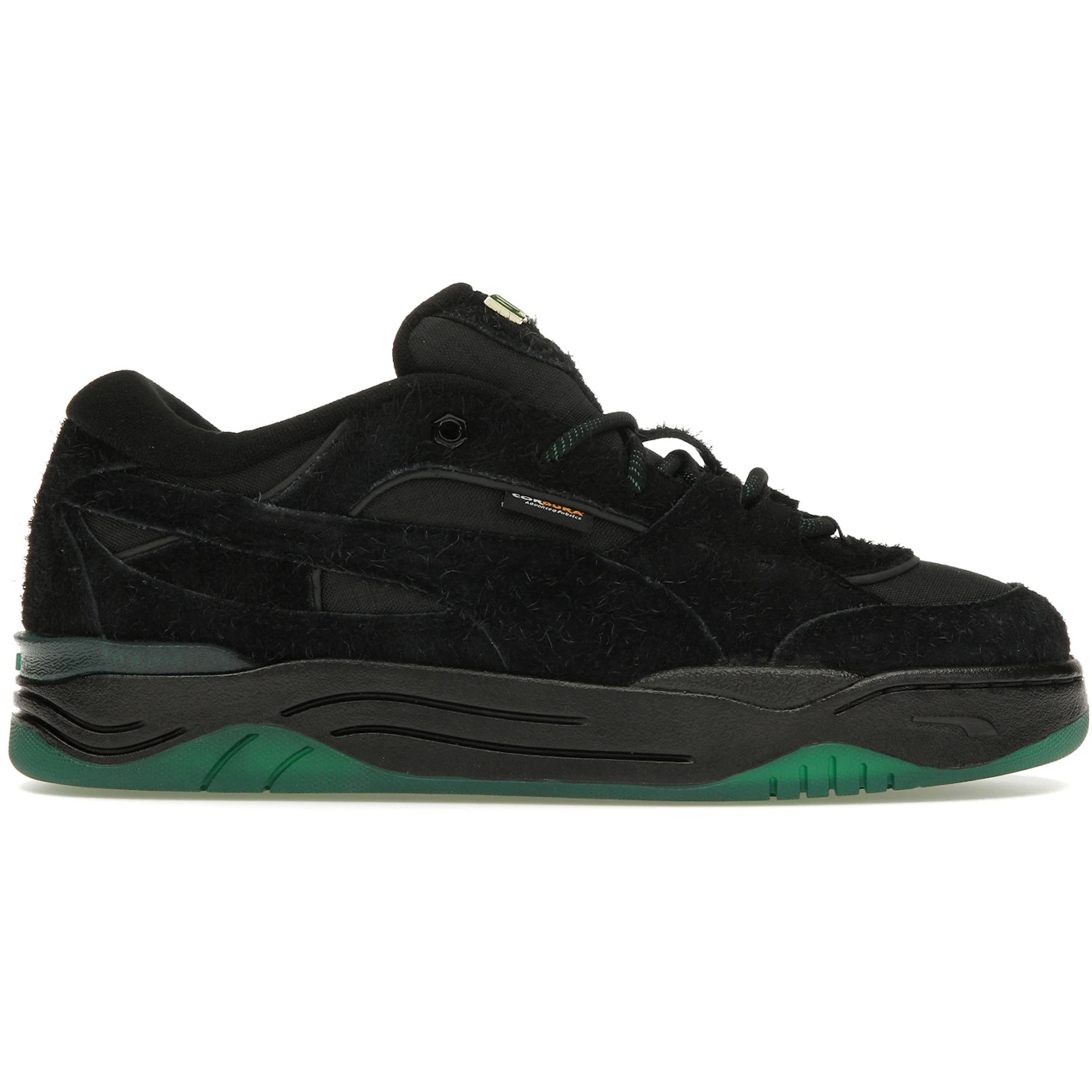 Puma 180 Cordura Carrots Rickie Black