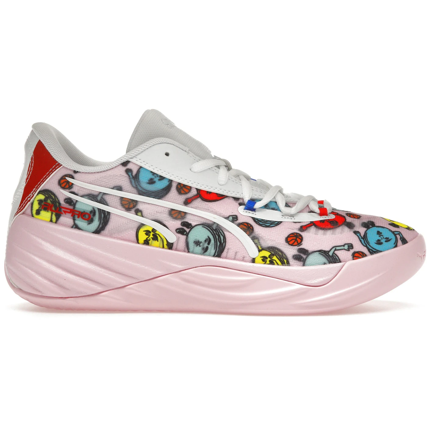Puma All-Pro Nitro NBA Paris Game 1 Puma All Pro Nitro NBA Paris Game 1 3