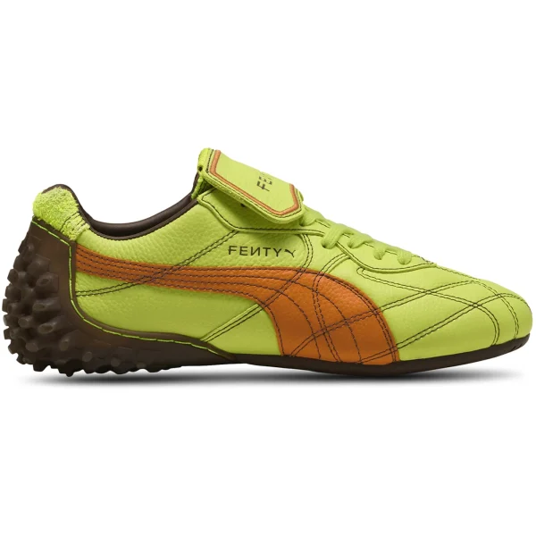 Puma Avanti LS Fenty Stitched Lime Green (Women’s)