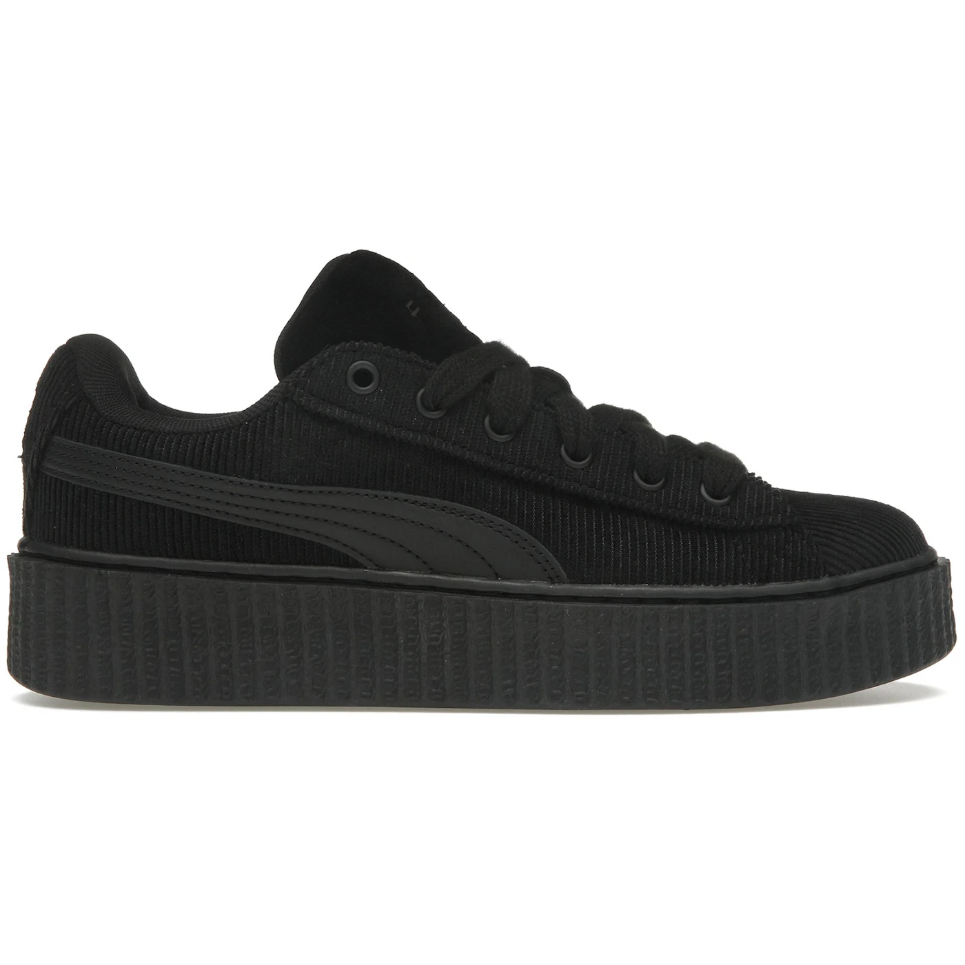 Puma Creeper Phatty Rihanna Fenty Corduroy Black