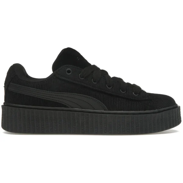 Puma Creeper Phatty Rihanna Fenty Corduroy Black