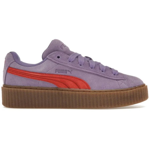 Puma Creeper Phatty Rihanna Fenty Lavender Alert